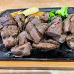 1ポンドイチボステーキ(ビッグボーイ 愛知江南店)