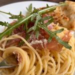 ペペロンチーノ(PIZZA SALVATORE CUOMO 代々木 （ピッツァ サルヴァトーレ クオモ）)
