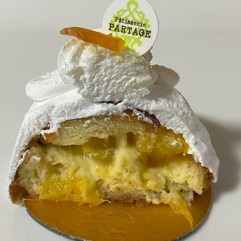 ポロネーズ(パティスリーパクタージュ)