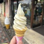 ソフトクリーム