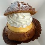 シュークリーム
