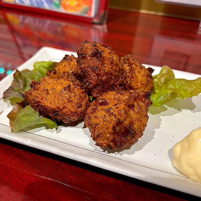 イガメンチ(津軽三味線 ねぶた魂)