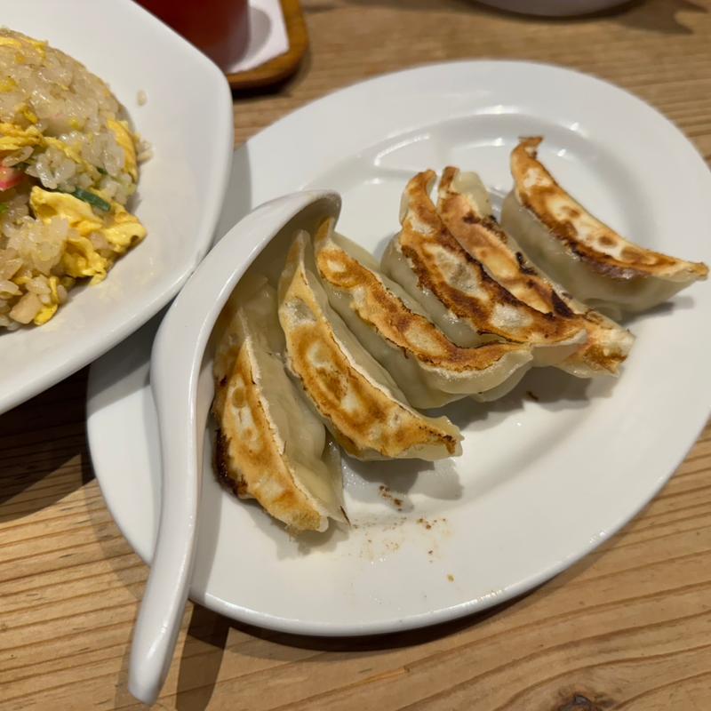 餃子(ラーメン餃子館 小次郎 歌舞伎町店)