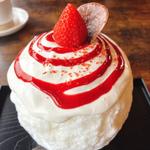 トリプルベリー　レアチーズ