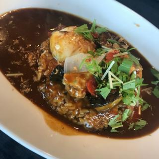(太陽カレー)