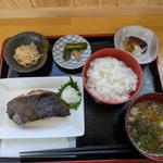 銀鱈定食(漁師飯 番屋)