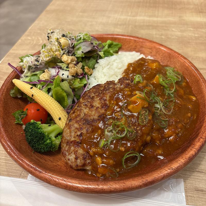 四川風麻婆ディッシュ(ディッシャーズ 新宿住友ビル店)