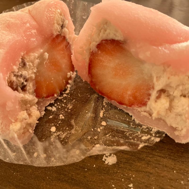 クリーム大福(食品館アプロ もず店)