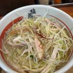 ねぎ塩ラーメン