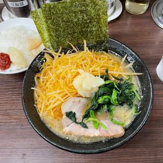 ネギラーメン(川崎家 榎町店)