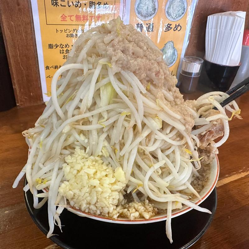 肉そば(肉そば 千 )