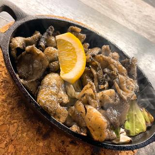 親鳥のグリル(和顔別館 OKARU)