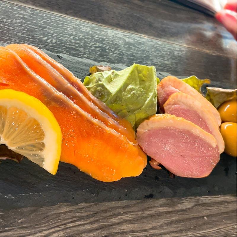 お通し(和顔別館 OKARU)