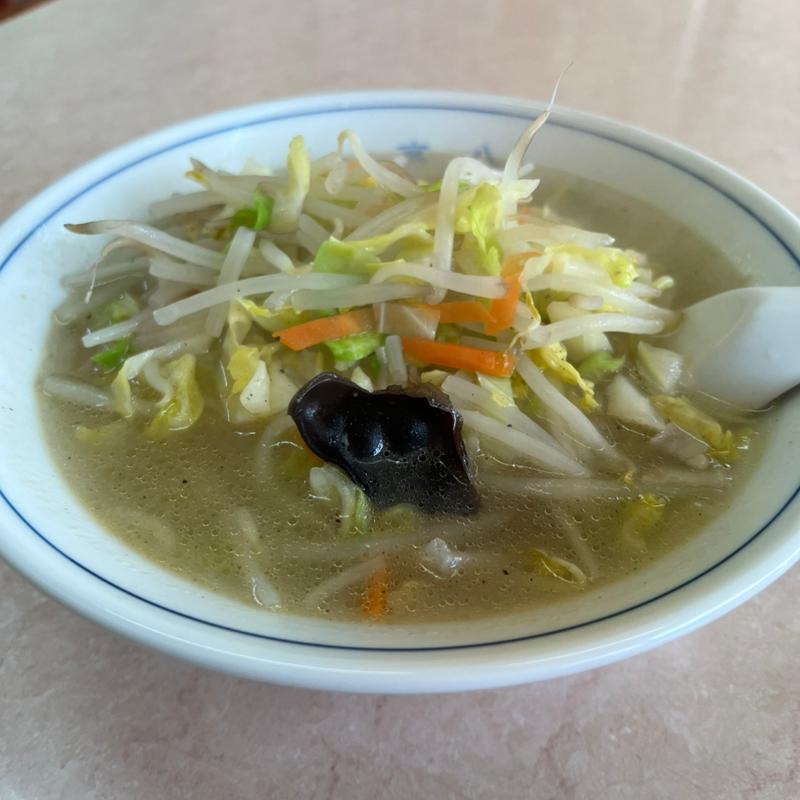 タンメン(京八)