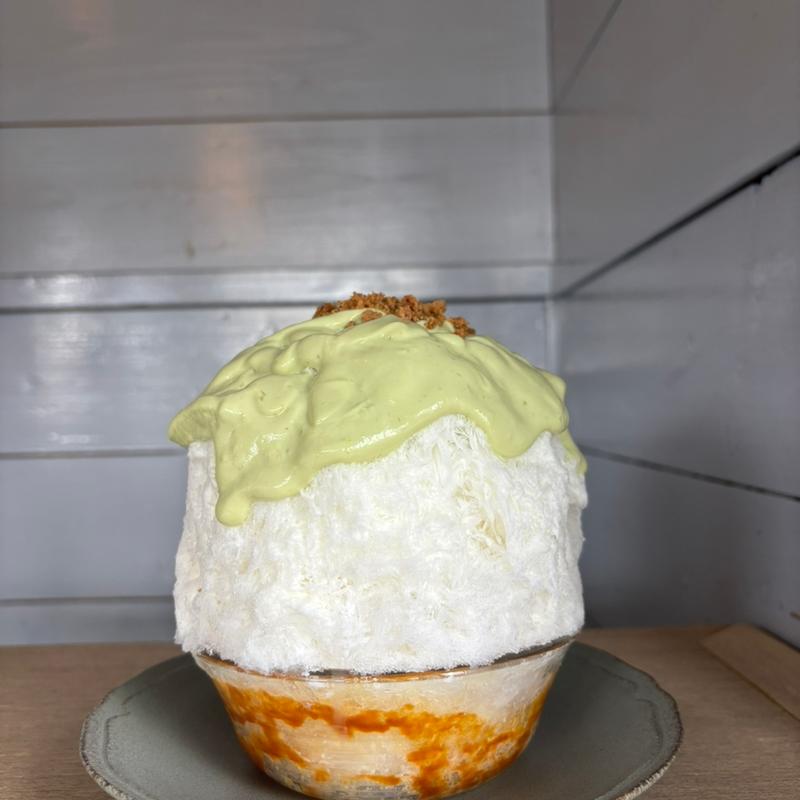 アボカドみるくにエトセトラ(カフェ ジャンティーユ （cafe gentille）)