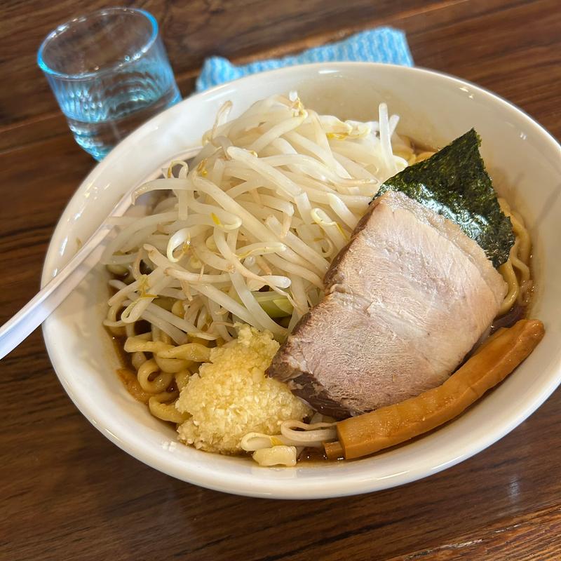 ラーメン400g(ゴーゴーロッキー )