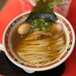 味玉そば(麺や食堂 厚木本店)