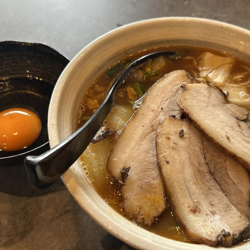 特製スタミナそば(新スタミナらーめんNOROMA)