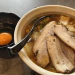 特製スタミナそば