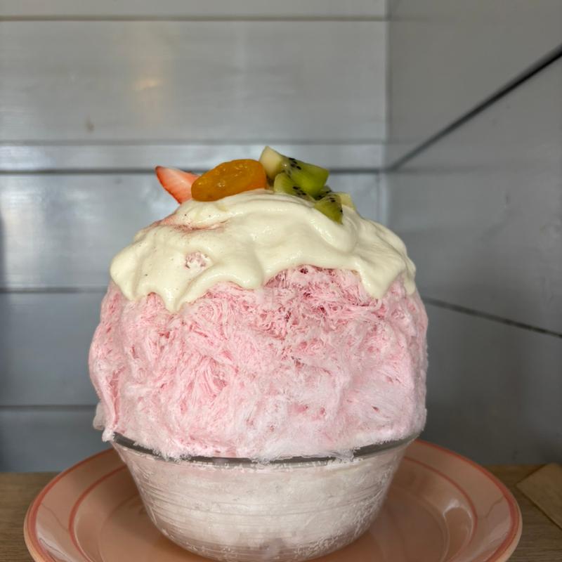 桜香る酒粕みるく(カフェ ジャンティーユ （cafe gentille）)