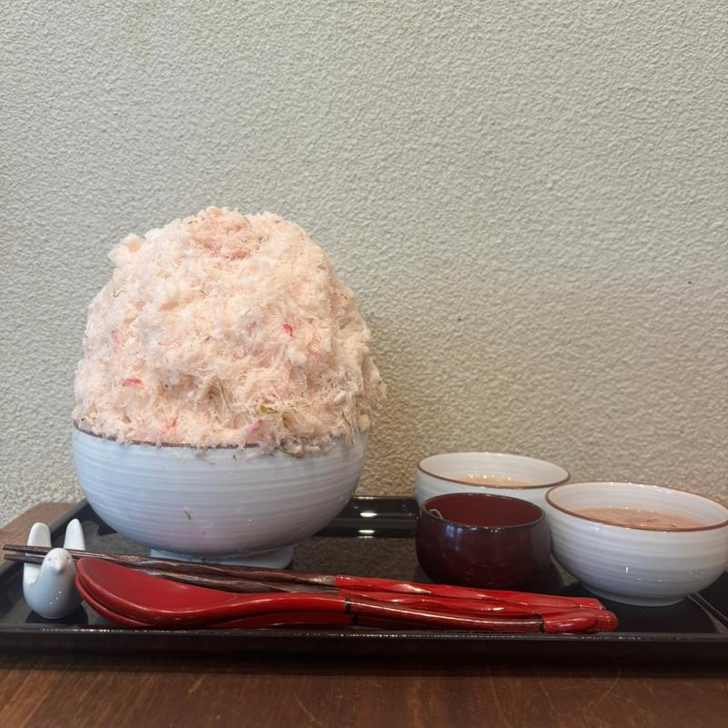 さくらのほわいと(浅草浪花家)