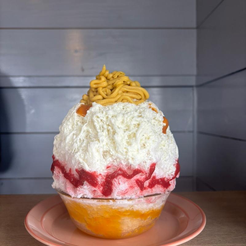 安納芋とブルーチーズ(カフェ ジャンティーユ （cafe gentille）)