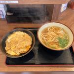 カツ丼セット