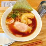 淡麗中華そば(おダシと銀しゃり 中華そば 蒼し)