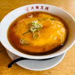 長尾谷天津麺(大阪王将 長尾店 （オオサカオウショウ）)