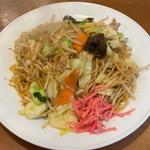 汁錦炒麺（シィチンチャオミェン）焼そば