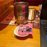 ミルクコーヒー(コメダ珈琲店 川口芝店)
