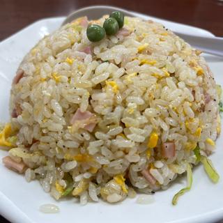 炒飯(中華料理 栄福)