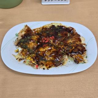 豚玉焼(お好み焼 なかの‎ )
