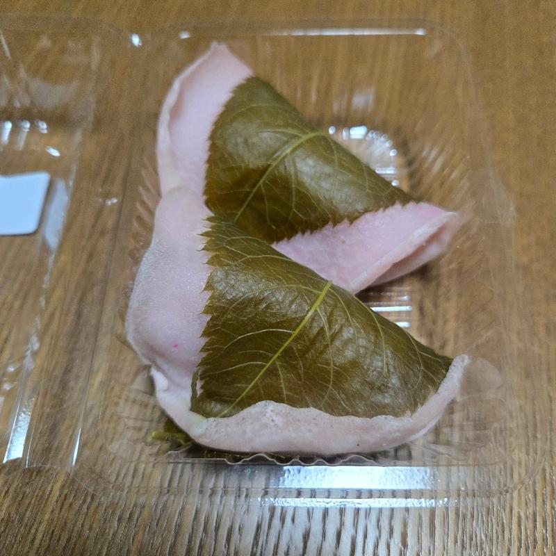 さくら餅(はるやま本店 )