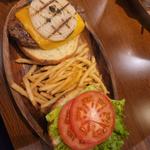 チーズバーガー