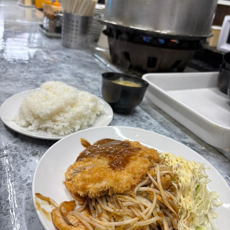 日替わりランチ(メモリー )