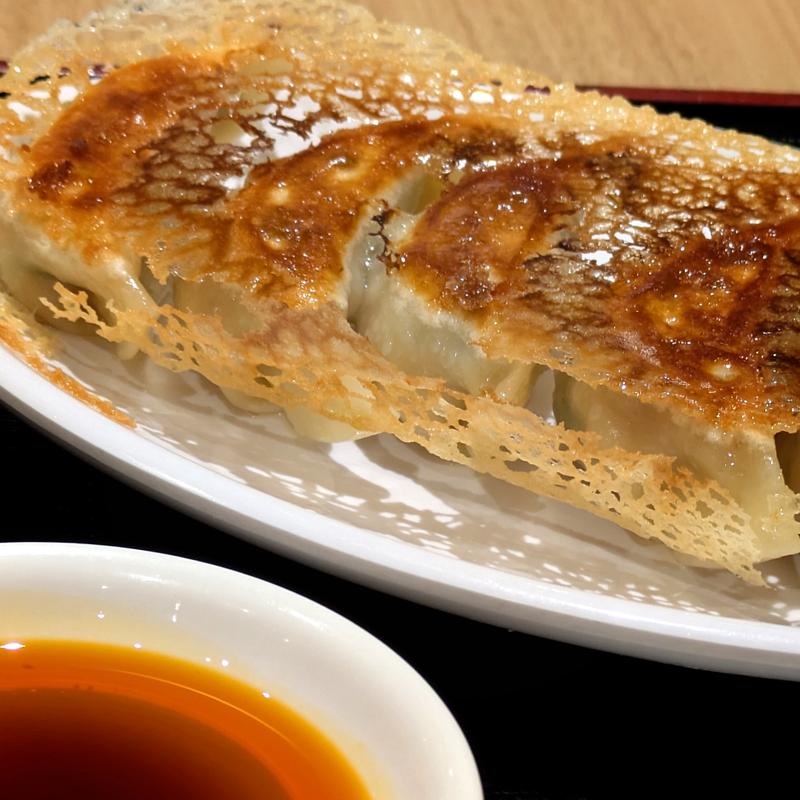 餃子(良記餃子軒 イオンモール川口店)