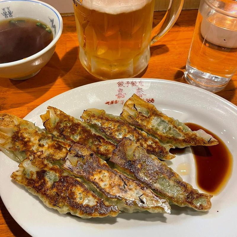 餃子(餃子飯店 嘉春)