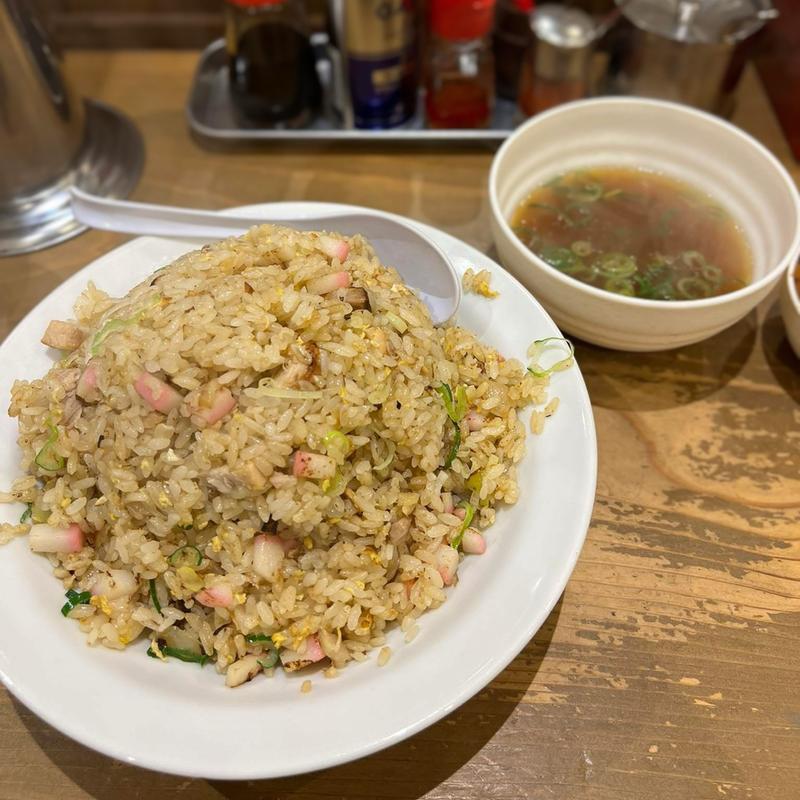チャーハン(松福御殿場インター店)