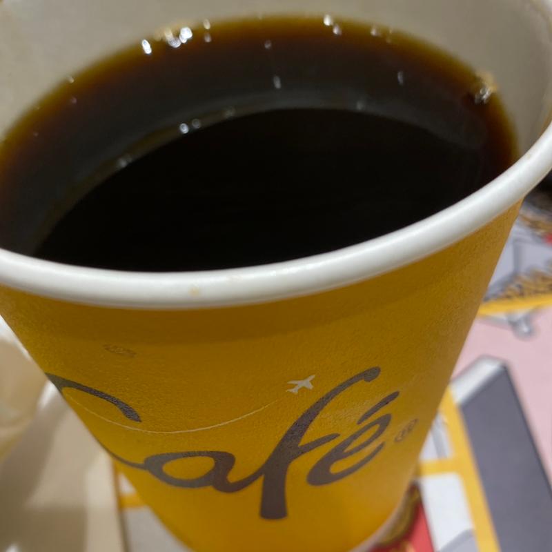 コーヒー(マクドナルド 向佐野店)