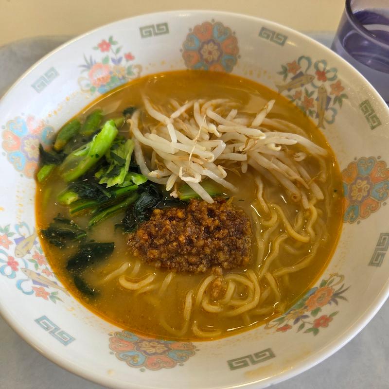 担々麺(ビッグさんど)