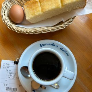(コメダ珈琲店 徳島北島店 （Komeda's Coffee）)