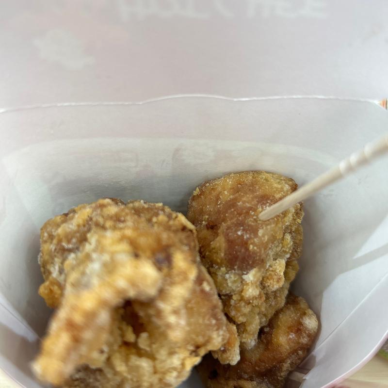 ザンギ(セイコーマート ほくほく札幌ビル店)