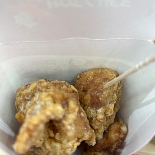 ザンギ(セイコーマート ほくほく札幌ビル店)