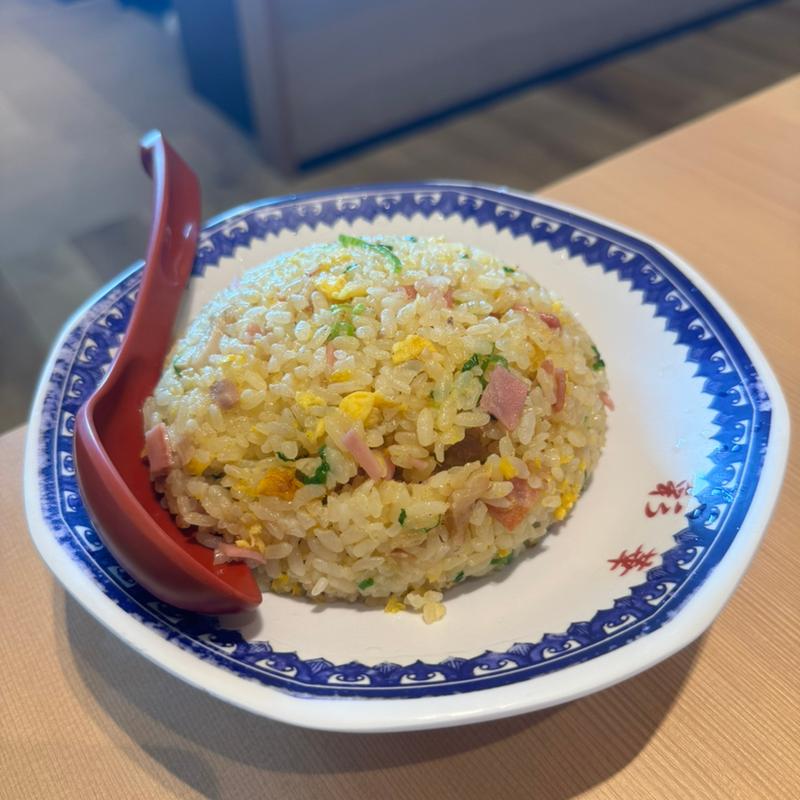 チャーハン(彩華ラーメン田原本店 （サイカラーメン）)