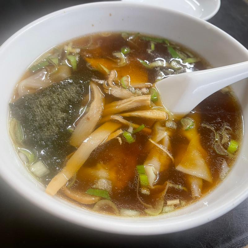 ワンタン(丸昭)