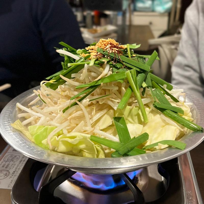 博多鍋(渡辺屋 （わたなべや）)