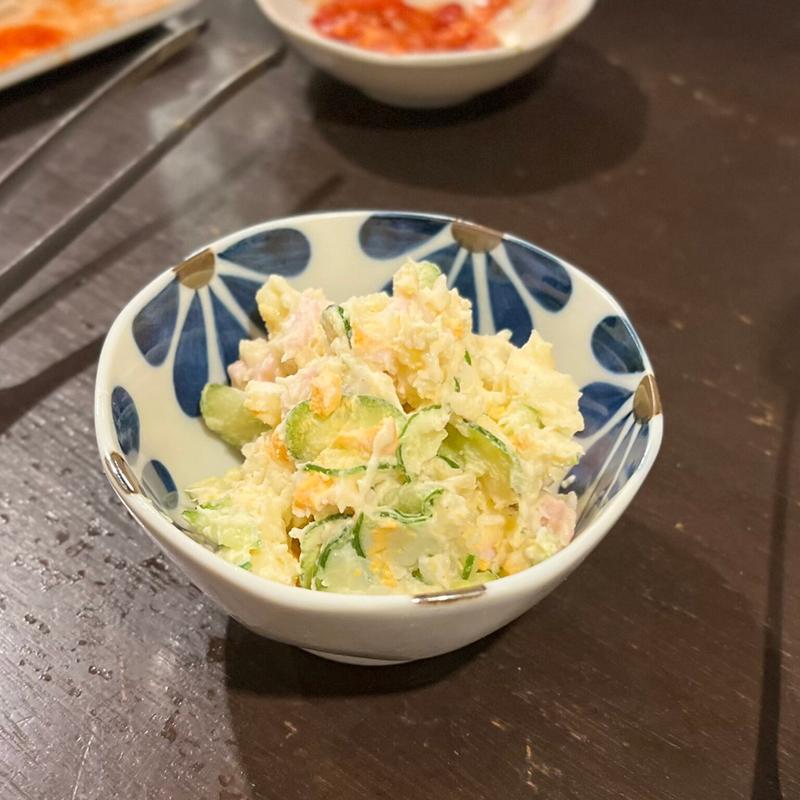 ポテトサラダ(渡辺屋 （わたなべや）)