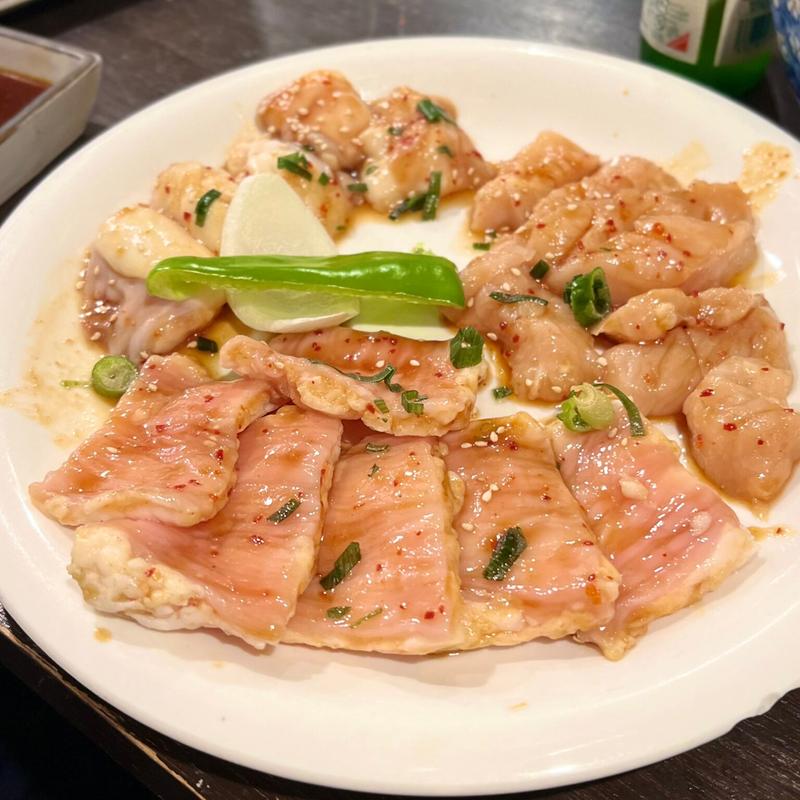 ホルモン(渡辺屋 （わたなべや）)