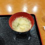 チャーハンスープ